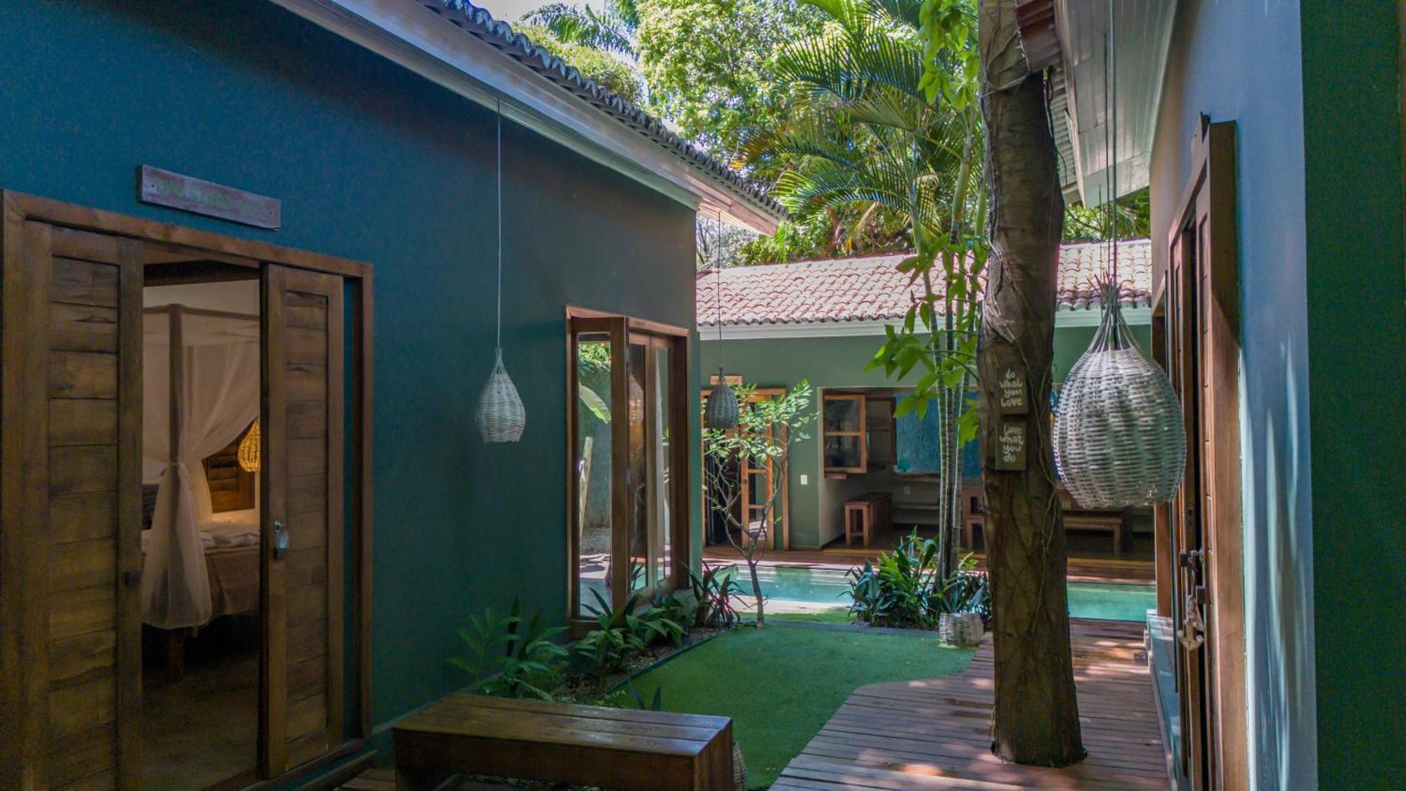 Recanto De Sophie Praia de Pipa Exterior photo
